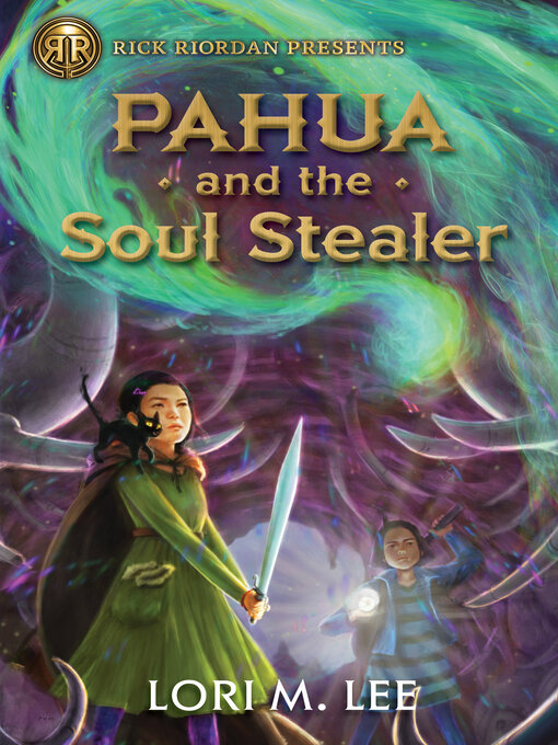 Title details for Pahua and the Soul Stealer by Lori M. Lee - Wait list